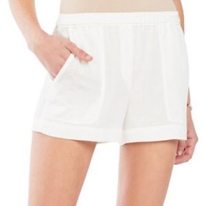 NWT BCBGMaxAzria White Shorts